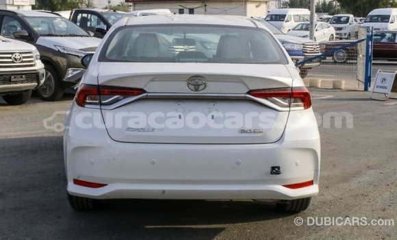 Buy Import Toyota Corolla White Car in Import - Dubai in Curacao Buy Import Toyota Corolla White Car in Import - Dubai in Curacao
