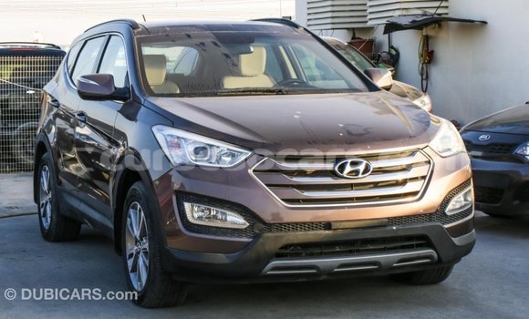 Buy Import Hyundai Santa Fe Brown Car in Import - Dubai in Curacao Buy Import Hyundai Santa Fe Brown Car in Import - Dubai in Curacao