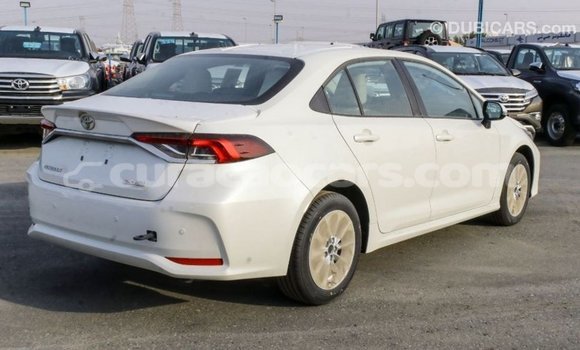 Buy Import Toyota Corolla White Car in Import - Dubai in Curacao Buy Import Toyota Corolla White Car in Import - Dubai in Curacao