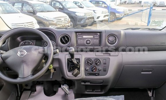 Buy Import Nissan Urvan White Car in Import - Dubai in Curacao Buy Import Nissan Urvan White Car in Import - Dubai in Curacao