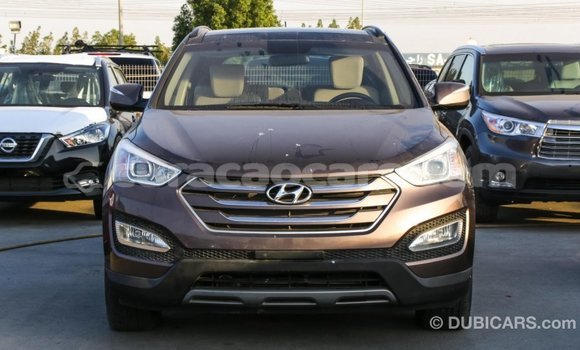 Buy Import Hyundai Santa Fe Brown Car in Import - Dubai in Curacao Buy Import Hyundai Santa Fe Brown Car in Import - Dubai in Curacao