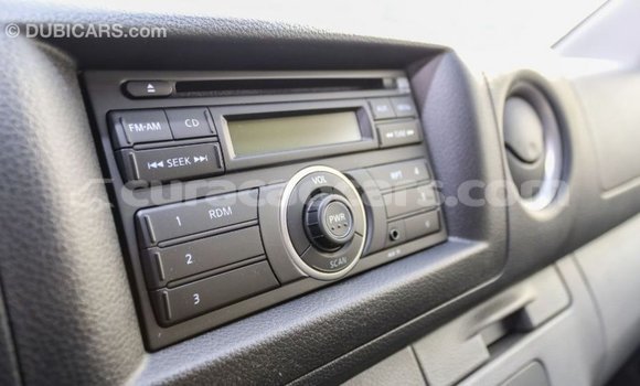 Buy Import Nissan Urvan White Car in Import - Dubai in Curacao Buy Import Nissan Urvan White Car in Import - Dubai in Curacao