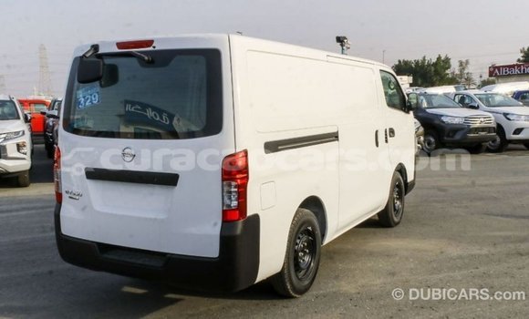 Buy Import Nissan Urvan White Car in Import - Dubai in Curacao Buy Import Nissan Urvan White Car in Import - Dubai in Curacao