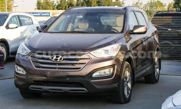 Buy Import Hyundai Santa Fe Brown Car in Import - Dubai in Curacao Buy Import Hyundai Santa Fe Brown Car in Import - Dubai in Curacao