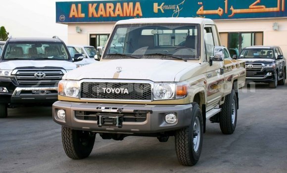 Buy Import Toyota Land Cruiser Beige Car in Import - Dubai in Curacao Buy Import Toyota Land Cruiser Beige Car in Import - Dubai in Curacao