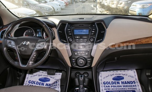 Buy Import Hyundai Santa Fe Brown Car in Import - Dubai in Curacao Buy Import Hyundai Santa Fe Brown Car in Import - Dubai in Curacao