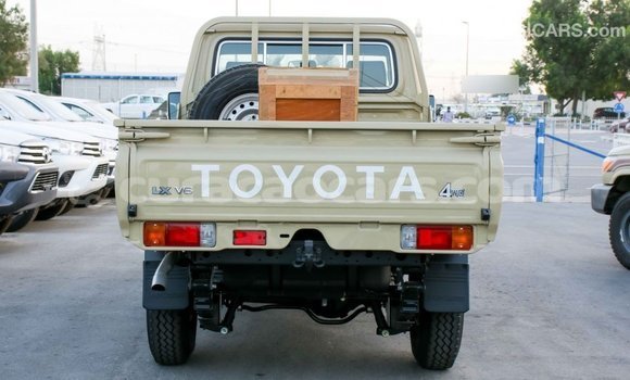 Buy Import Toyota Land Cruiser Beige Car in Import - Dubai in Curacao Buy Import Toyota Land Cruiser Beige Car in Import - Dubai in Curacao