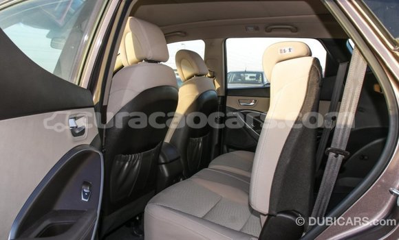 Buy Import Hyundai Santa Fe Brown Car in Import - Dubai in Curacao Buy Import Hyundai Santa Fe Brown Car in Import - Dubai in Curacao