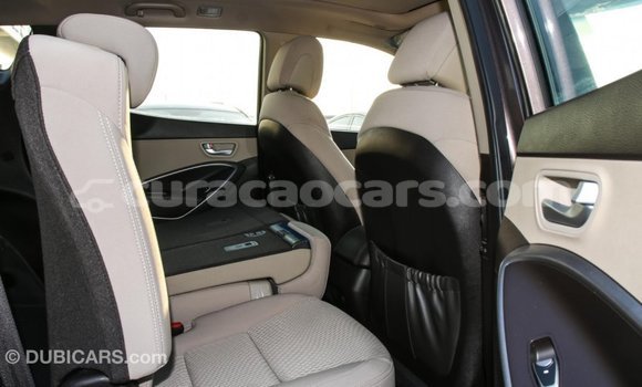 Buy Import Hyundai Santa Fe Brown Car in Import - Dubai in Curacao Buy Import Hyundai Santa Fe Brown Car in Import - Dubai in Curacao