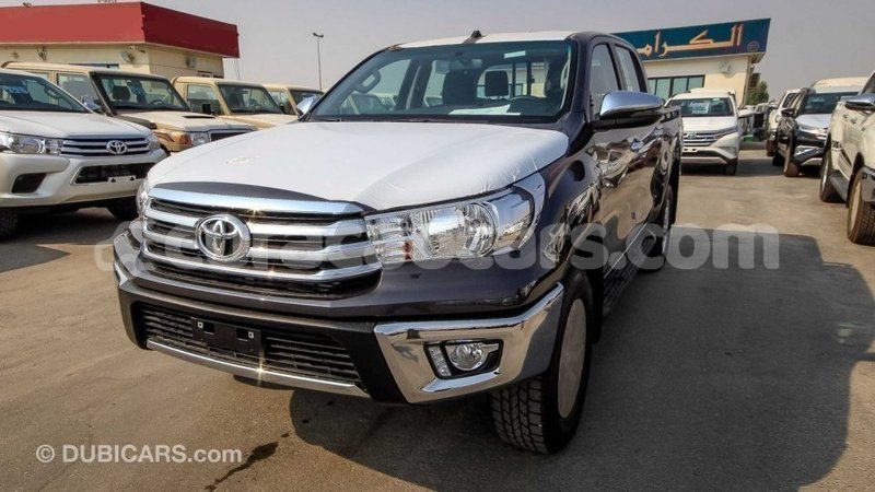 Big with watermark toyota hilux curacao import dubai 2538