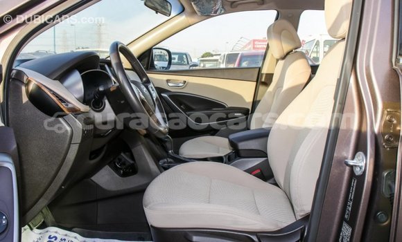 Buy Import Hyundai Santa Fe Brown Car in Import - Dubai in Curacao Buy Import Hyundai Santa Fe Brown Car in Import - Dubai in Curacao