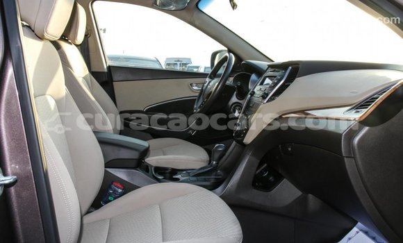 Buy Import Hyundai Santa Fe Brown Car in Import - Dubai in Curacao Buy Import Hyundai Santa Fe Brown Car in Import - Dubai in Curacao