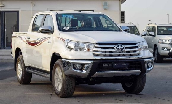 Buy Import Toyota Hilux White Car in Import - Dubai in Curacao Buy Import Toyota Hilux White Car in Import - Dubai in Curacao