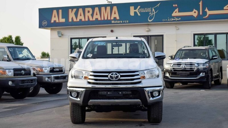 Big with watermark toyota hilux curacao import dubai 2541