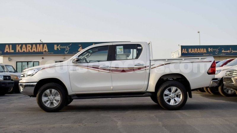 Big with watermark toyota hilux curacao import dubai 2541