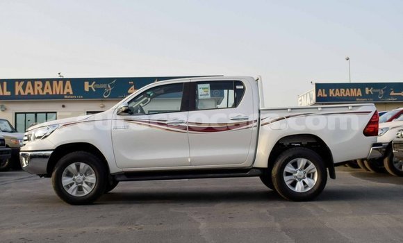 Buy Import Toyota Hilux White Car in Import - Dubai in Curacao Buy Import Toyota Hilux White Car in Import - Dubai in Curacao