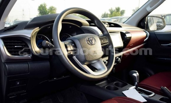 Buy Import Toyota Hilux White Car in Import - Dubai in Curacao Buy Import Toyota Hilux White Car in Import - Dubai in Curacao