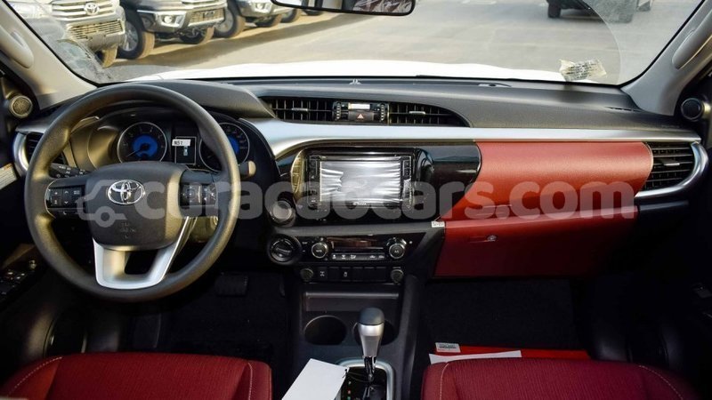 Big with watermark toyota hilux curacao import dubai 2541