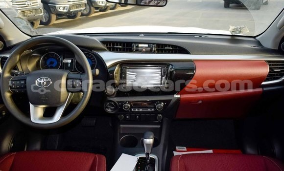 Buy Import Toyota Hilux White Car in Import - Dubai in Curacao Buy Import Toyota Hilux White Car in Import - Dubai in Curacao