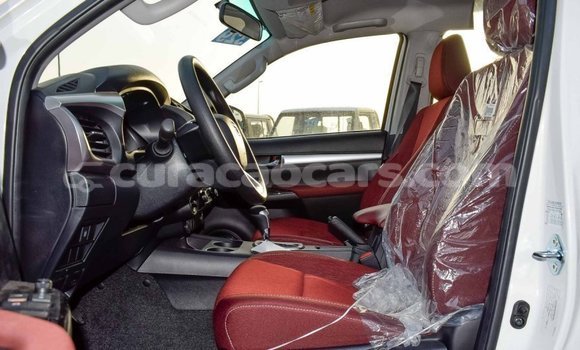Buy Import Toyota Hilux White Car in Import - Dubai in Curacao Buy Import Toyota Hilux White Car in Import - Dubai in Curacao