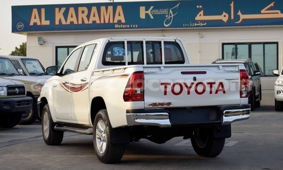 Buy Import Toyota Hilux White Car in Import - Dubai in Curacao Buy Import Toyota Hilux White Car in Import - Dubai in Curacao