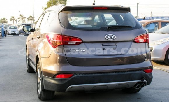 Buy Import Hyundai Santa Fe Brown Car in Import - Dubai in Curacao Buy Import Hyundai Santa Fe Brown Car in Import - Dubai in Curacao