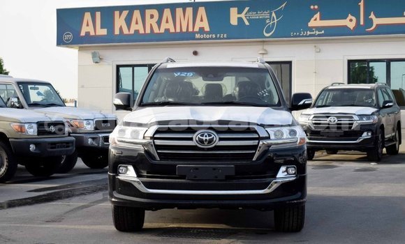 Buy Import Toyota Land Cruiser Black Car in Import - Dubai in Curacao Buy Import Toyota Land Cruiser Black Car in Import - Dubai in Curacao