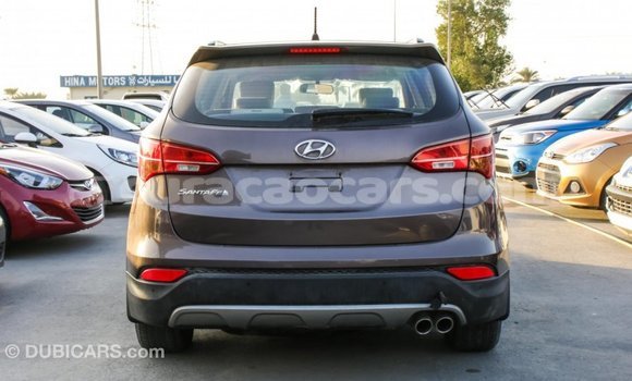 Buy Import Hyundai Santa Fe Brown Car in Import - Dubai in Curacao Buy Import Hyundai Santa Fe Brown Car in Import - Dubai in Curacao