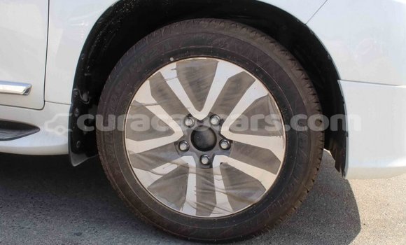Buy Import Toyota Land Cruiser White Car in Import - Dubai in Curacao Buy Import Toyota Land Cruiser White Car in Import - Dubai in Curacao
