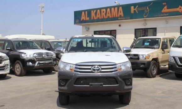 Buy Import Toyota Hilux Other Car in Import - Dubai in Curacao Buy Import Toyota Hilux Other Car in Import - Dubai in Curacao