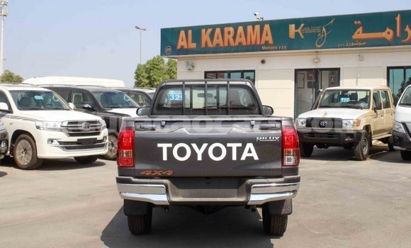 Buy Import Toyota Hilux Other Car in Import - Dubai in Curacao Buy Import Toyota Hilux Other Car in Import - Dubai in Curacao