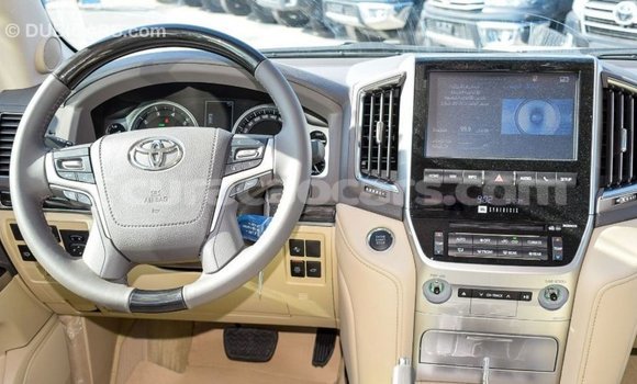 Buy Import Toyota Land Cruiser White Car in Import - Dubai in Curacao Buy Import Toyota Land Cruiser White Car in Import - Dubai in Curacao