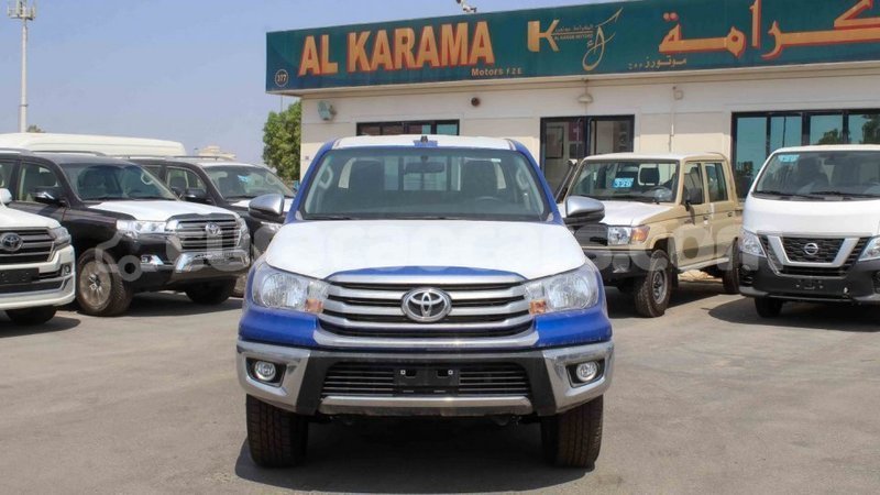 Big with watermark toyota hilux curacao import dubai 2551