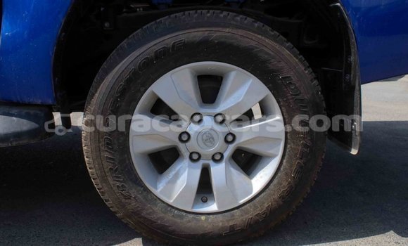 Buy Import Toyota Hilux Blue Car in Import - Dubai in Curacao Buy Import Toyota Hilux Blue Car in Import - Dubai in Curacao