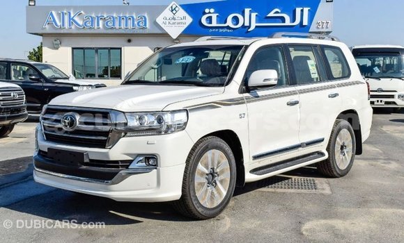Buy Import Toyota Land Cruiser White Car in Import - Dubai in Curacao Buy Import Toyota Land Cruiser White Car in Import - Dubai in Curacao