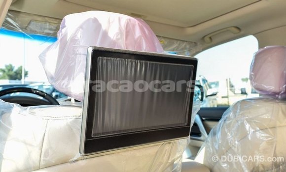 Buy Import Toyota Land Cruiser White Car in Import - Dubai in Curacao Buy Import Toyota Land Cruiser White Car in Import - Dubai in Curacao