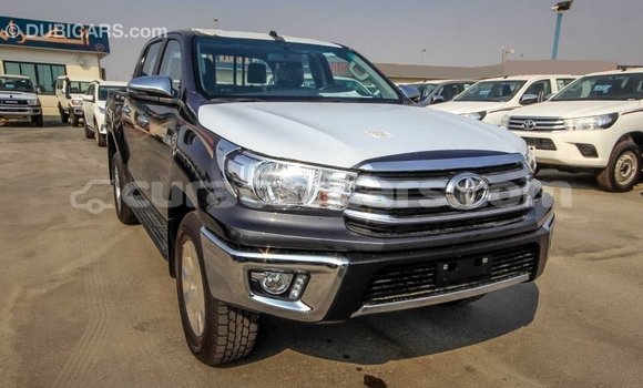 Buy Import Toyota Hilux Black Car in Import - Dubai in Curacao Buy Import Toyota Hilux Black Car in Import - Dubai in Curacao