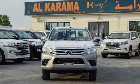 Buy Import Toyota Hilux Other Car in Import - Dubai in Curacao Buy Import Toyota Hilux Other Car in Import - Dubai in Curacao