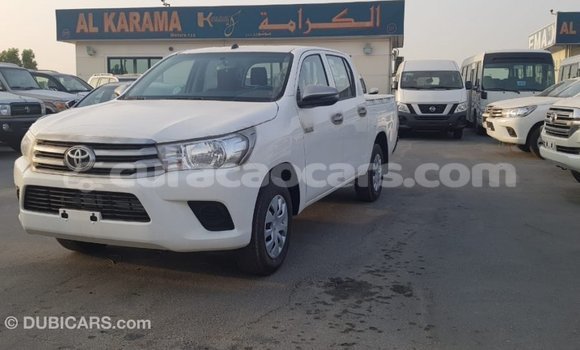 Buy Import Toyota Hilux White Car in Import - Dubai in Curacao Buy Import Toyota Hilux White Car in Import - Dubai in Curacao
