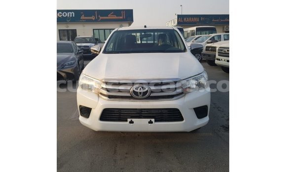 Buy Import Toyota Hilux White Car in Import - Dubai in Curacao Buy Import Toyota Hilux White Car in Import - Dubai in Curacao