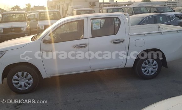 Buy Import Toyota Hilux White Car in Import - Dubai in Curacao Buy Import Toyota Hilux White Car in Import - Dubai in Curacao