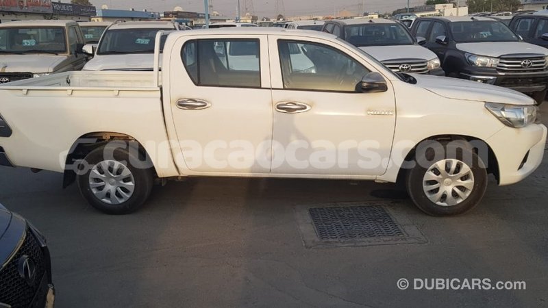 Big with watermark toyota hilux curacao import dubai 2556