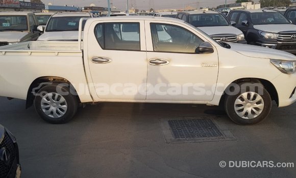 Buy Import Toyota Hilux White Car in Import - Dubai in Curacao Buy Import Toyota Hilux White Car in Import - Dubai in Curacao