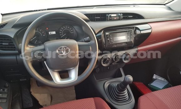 Buy Import Toyota Hilux White Car in Import - Dubai in Curacao Buy Import Toyota Hilux White Car in Import - Dubai in Curacao