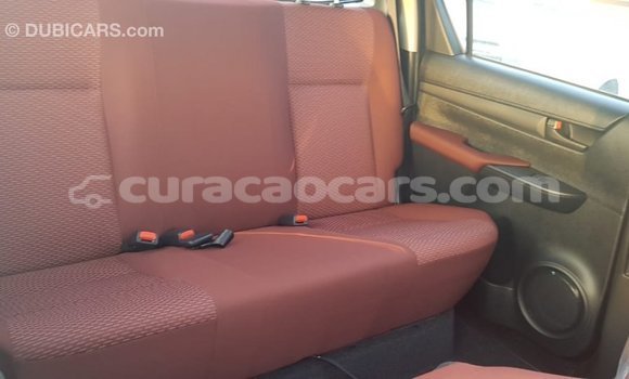 Buy Import Toyota Hilux White Car in Import - Dubai in Curacao Buy Import Toyota Hilux White Car in Import - Dubai in Curacao