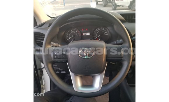 Buy Import Toyota Hilux White Car in Import - Dubai in Curacao Buy Import Toyota Hilux White Car in Import - Dubai in Curacao