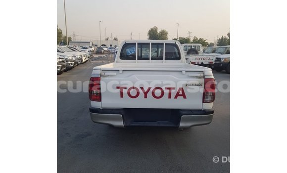 Buy Import Toyota Hilux White Car in Import - Dubai in Curacao Buy Import Toyota Hilux White Car in Import - Dubai in Curacao