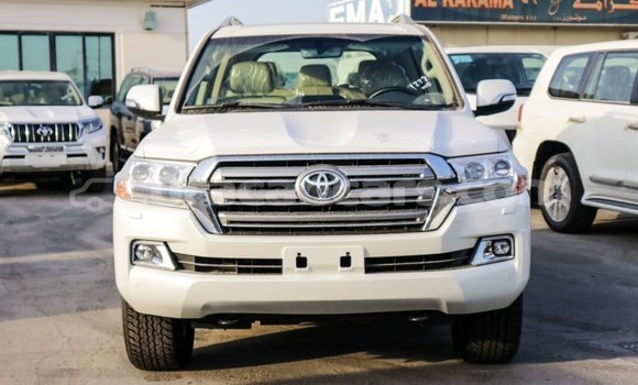 Buy Import Toyota Land Cruiser White Car in Import - Dubai in Curacao Buy Import Toyota Land Cruiser White Car in Import - Dubai in Curacao