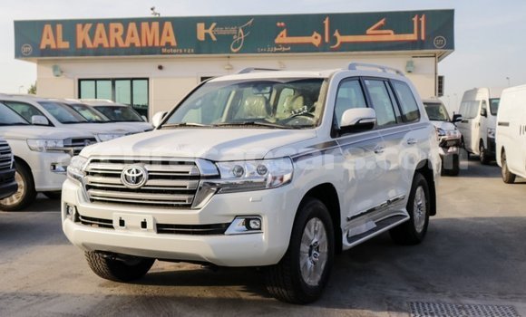 Buy Import Toyota Land Cruiser White Car in Import - Dubai in Curacao Buy Import Toyota Land Cruiser White Car in Import - Dubai in Curacao