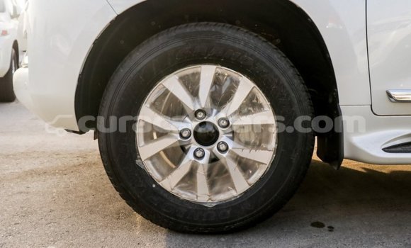 Buy Import Toyota Land Cruiser White Car in Import - Dubai in Curacao Buy Import Toyota Land Cruiser White Car in Import - Dubai in Curacao